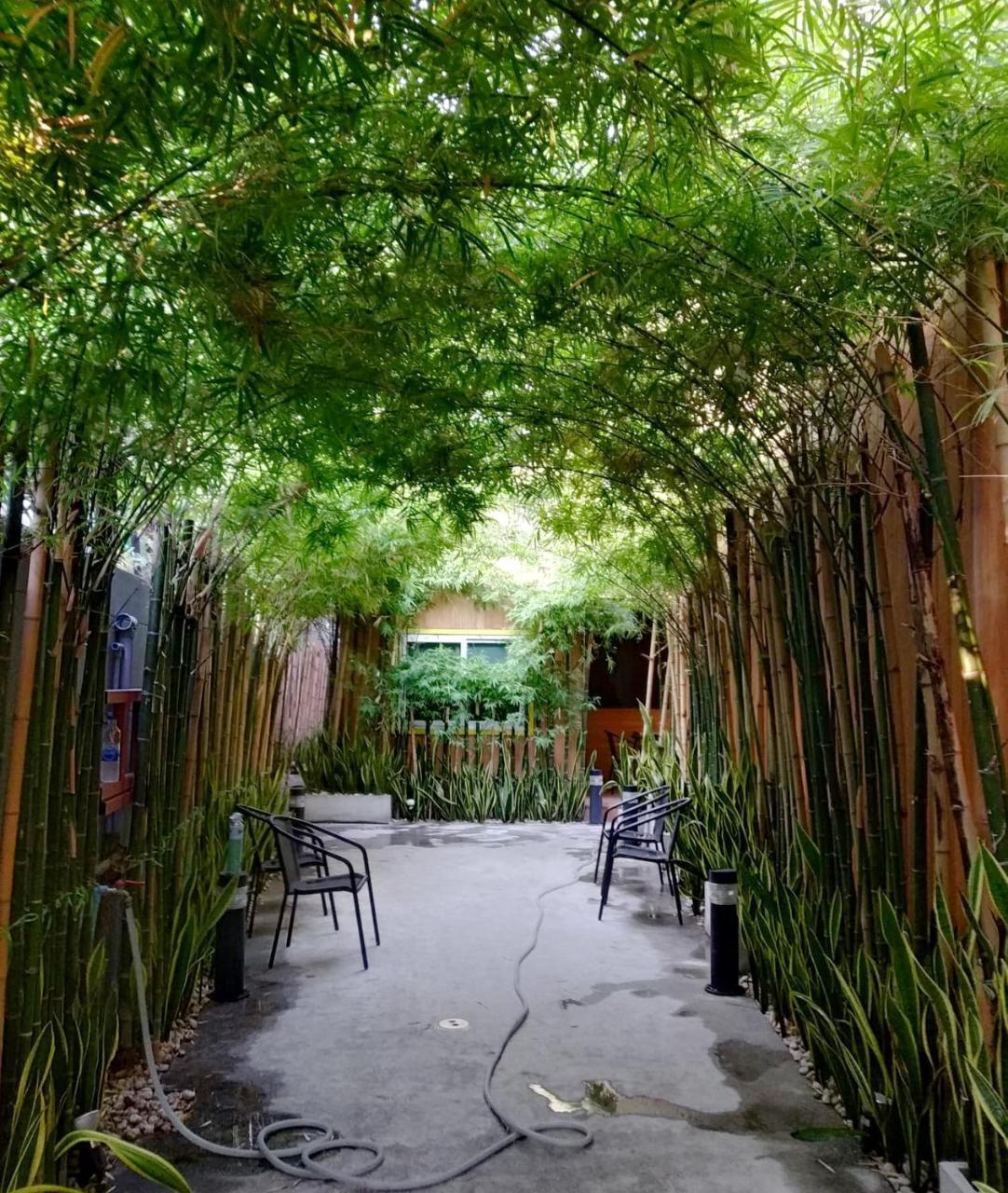 The M Pool Villas Bangkok - Bts Ekkamai Exterior foto